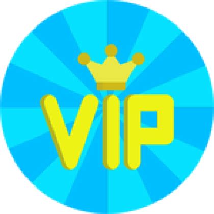 Image result for VIP Roblox Game Pass Logo
