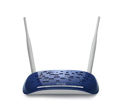 Toradh íomhá ar Broadcom ADSL Router