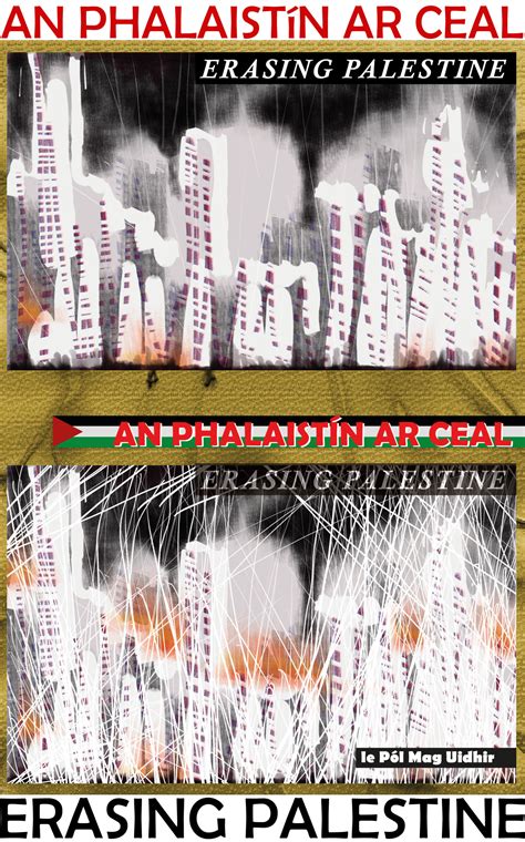 Image result for Erasing Palestine High Resolution Book Cover