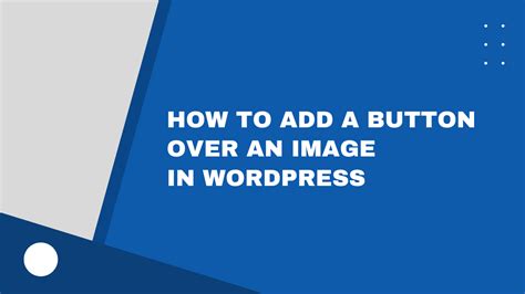 Toradh íomhá ar How to Put Button On Image