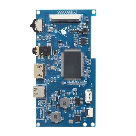 Toradh íomhá ar LCD Panel Controller Board