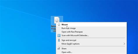 How to Close a Disc Image File に対する画像結果