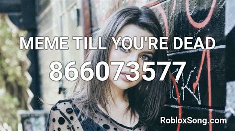 Image result for Man I AM Dead Meme Roblox ID