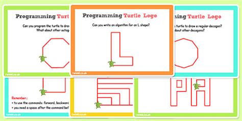 Turtle Programming Online Logo के लिए छवि परिणाम