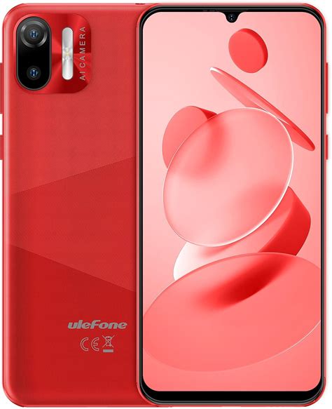 Afbeeldingsresultaten voor Ulefone Note 6 Lenth