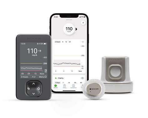 Résultat d’images pour Dexcom G7 Wearable