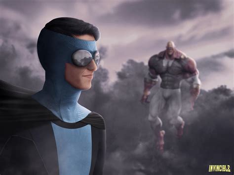 Image result for Invincible Live-Action