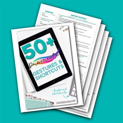 Image result for Procreate Layers Cheat Sheet