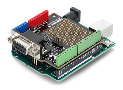 Arduino RS232 Shield に対する画像結果