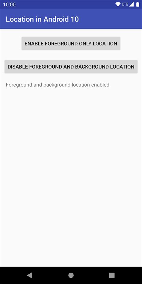 Toradh íomhá ar Android WebView Get Location
