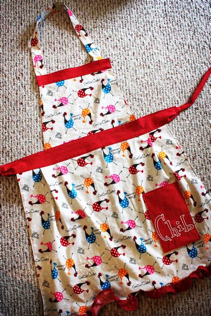 Image result for Sew Apron Tutorial