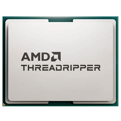 Toradh íomhá ar Threadripper 64-Core