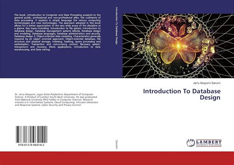 Introduction to Database Design and Programming に対する画像結果