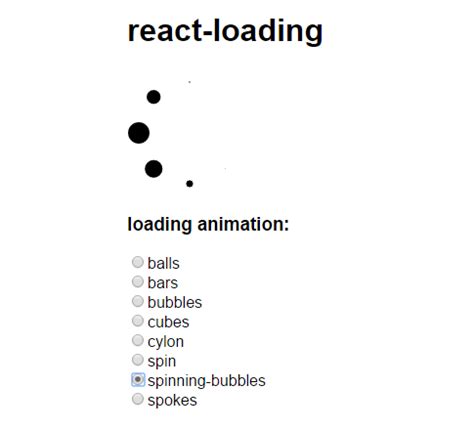 Loading Animation React に対する画像結果