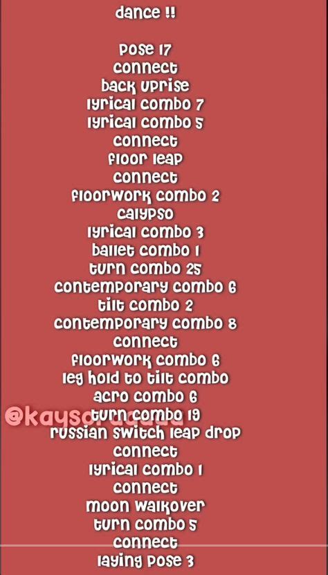 Toradh íomhá ar How to Dance in Roblox 2021