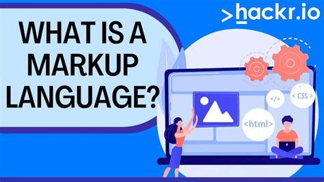Image result for What Is Markup Language in HTML