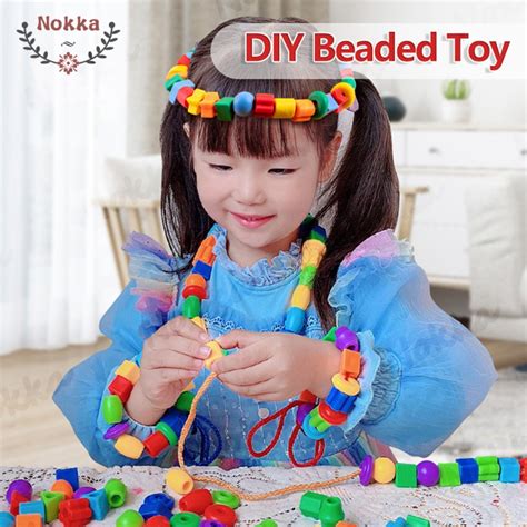 Image result for String Beads Toy
