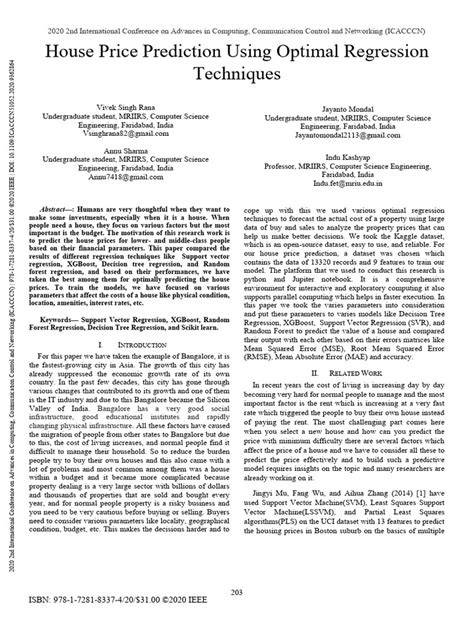 Toradh íomhá ar Polynomial Regression In-House Price