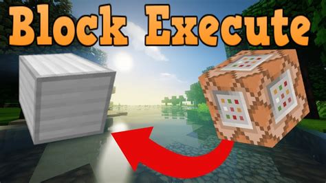 Block Execute Command Minecraft に対する画像結果
