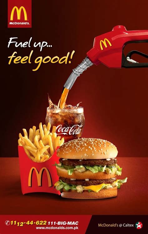 Food Advertisements Examples に対する画像結果