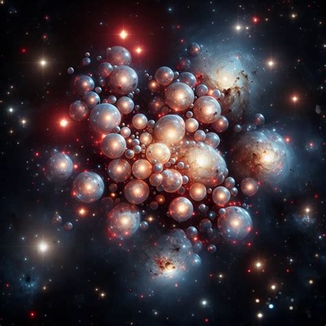 Image result for What Does an Open Cluster Look Like