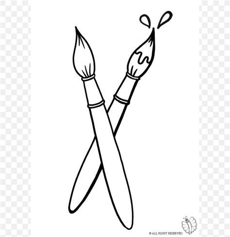 Simple Paintbrush Drawing-এর ছবি ফলাফল