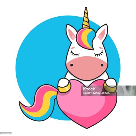 Image result for Licorne Avec Des Coeur