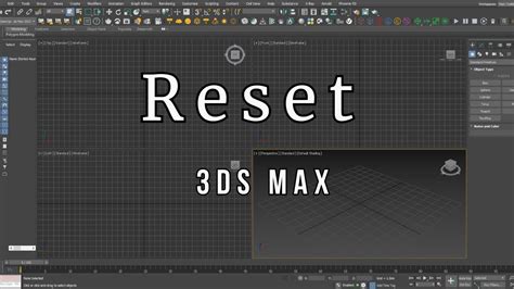 Image result for How to Clear Cache in 3DS Max