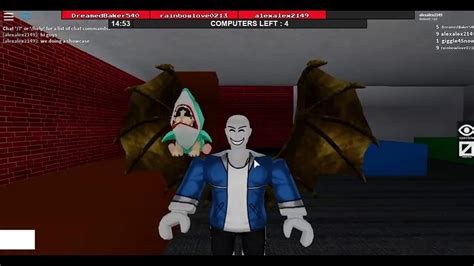 Roblox Flee the Facility Script ਲਈ ਪ੍ਰਤੀਬਿੰਬ ਨਤੀਜਾ