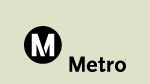 Image result for SCR NE Metro Logo