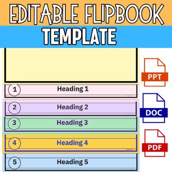 Image result for Flip Book Layout