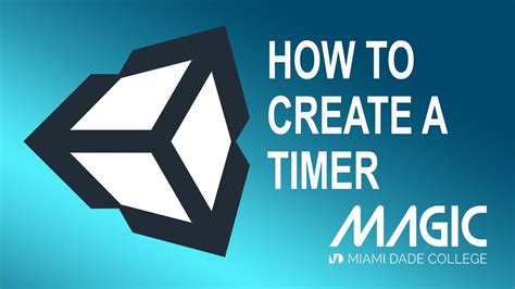 Toradh íomhá ar How to Make a Timer in Unity