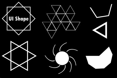 Manipulating 3D Shapes Unity に対する画像結果