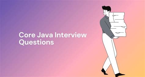 Soft Suave Java Interview Questions に対する画像結果