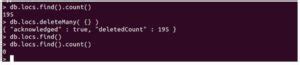 Image result for How to Delete Data MongoDB Using Command Prompt
