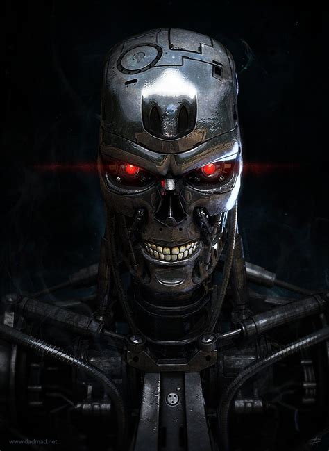 Image result for Terminator Movie Robot