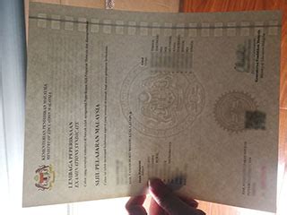 Image result for Sijil SPM Original