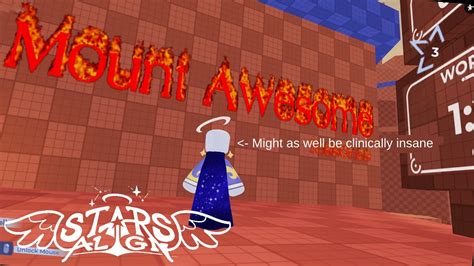 Toradh íomhá ar Stars Align Roblox Character