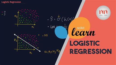 Image result for Logistic Regression Classification Sklearn