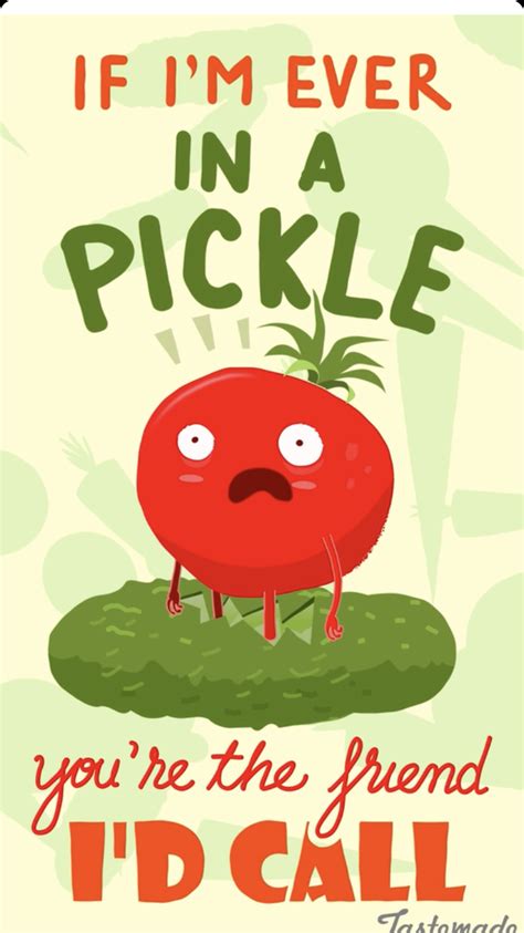 Pickle Sayings に対する画像結果