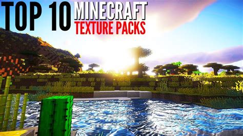 Toradh íomhá ar Best Minecraft Texture Packs of All Time