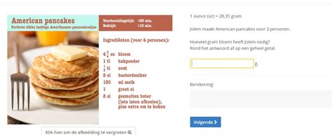 Dikke Pancakes に対する画像結果