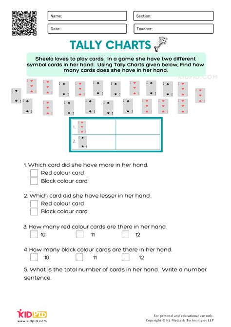 Image result for Tally Chart Grade 1