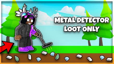 Image result for Metal Detector Roblox