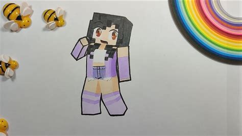 Afbeeldingsresultaten voor Drawing Aphmau Fase