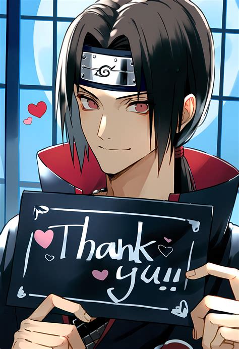 Image result for Itachi Bye