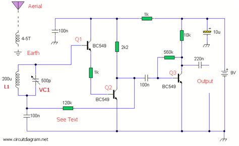 Image result for Pure Radio Circuit