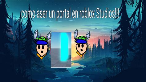 Résultat d’images pour Roblox Portal Design