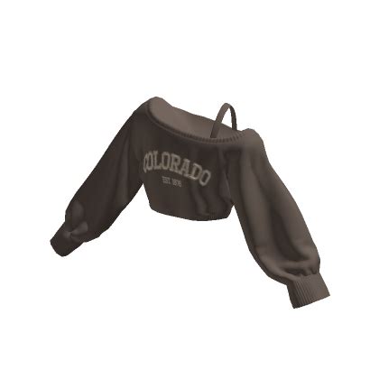 Image result for Cropped Sweater Roblox