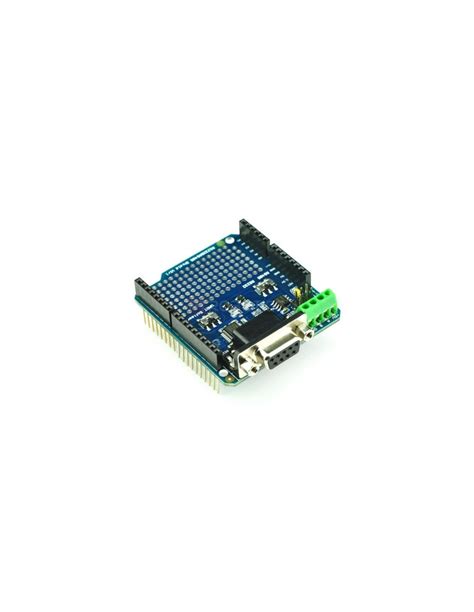 Arduino RS232 Shield に対する画像結果